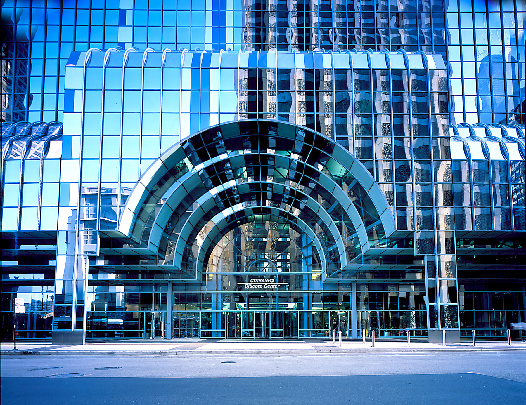 Citicorp Center Chicago Estein USA