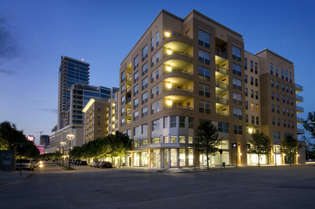 Vista Apartments Estein USA