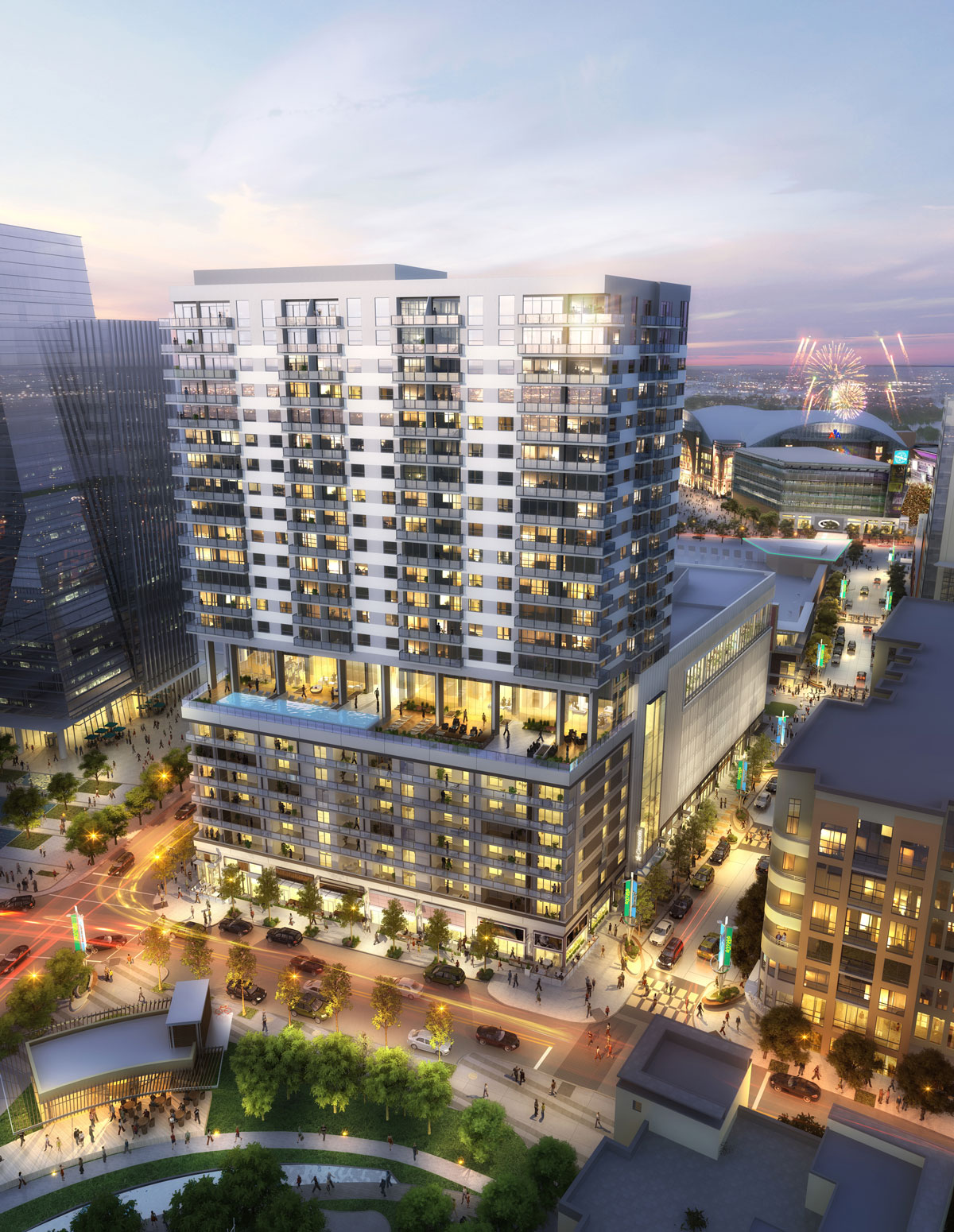 Victory Land-Block K