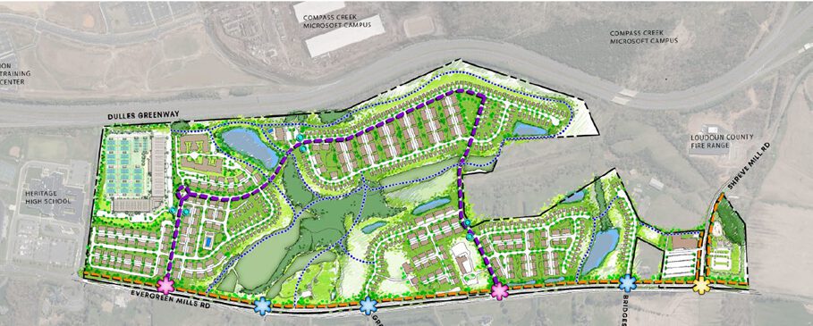 Evergrove Residential