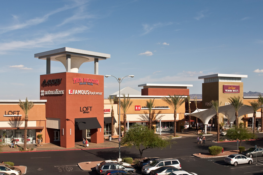 BELZ Factory Outlet World Mall 1 Las Vegas