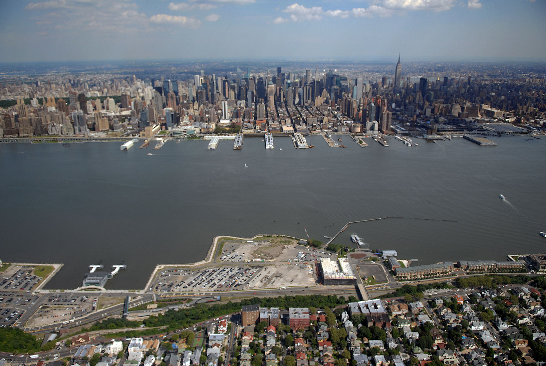 Port Imperial New Jersey